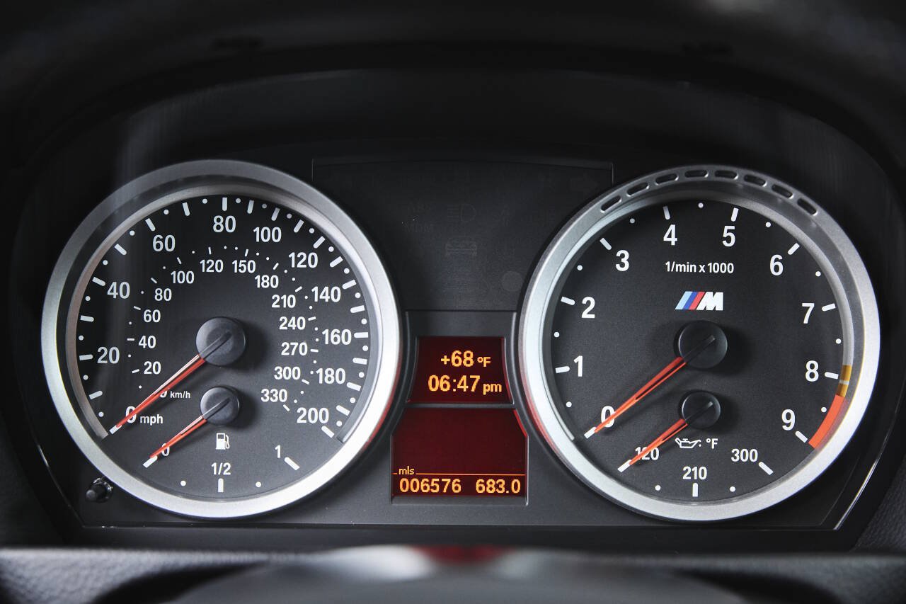 Used 2013 BMW M3 Coupe RWD image 55