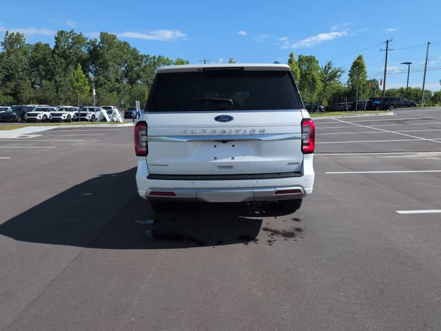 Certified 2022 Ford Expedition Max Platinum AWD/4WD image 6
