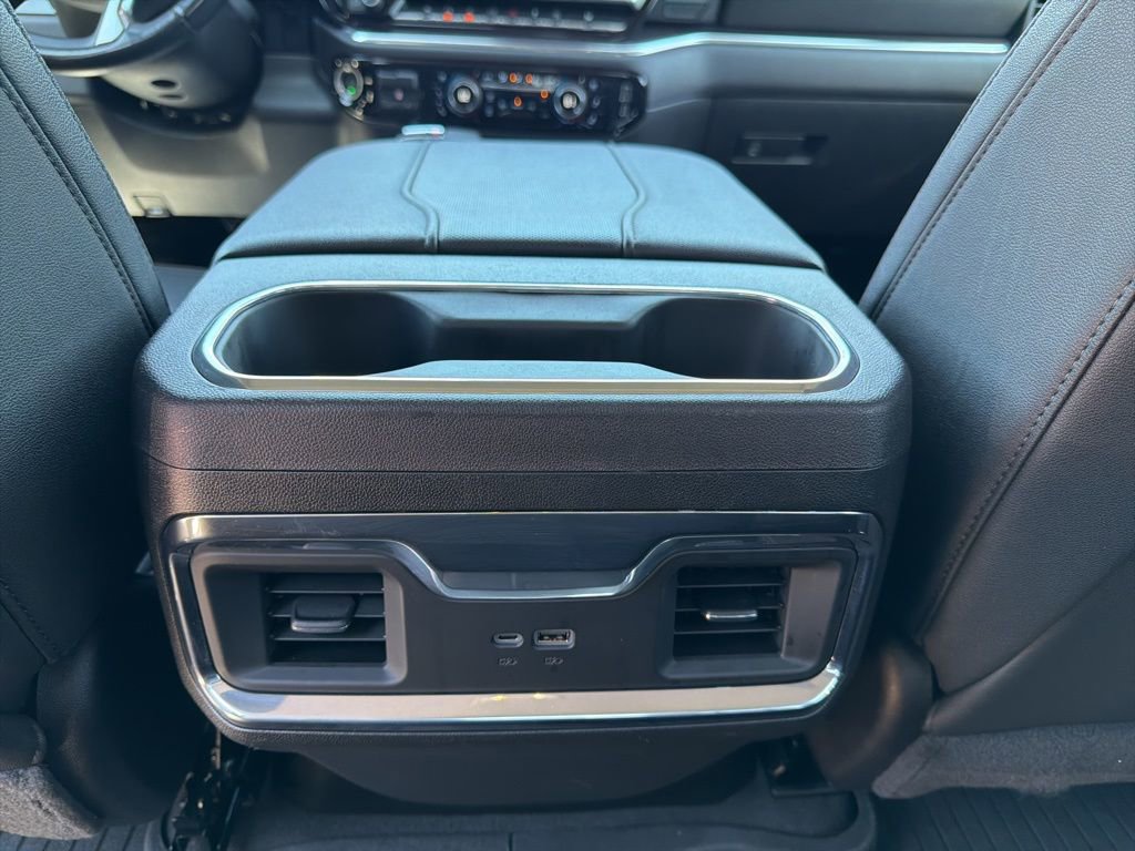 Certified 2024 Chevrolet Silverado 1500 LTZ AWD/4WD image 19