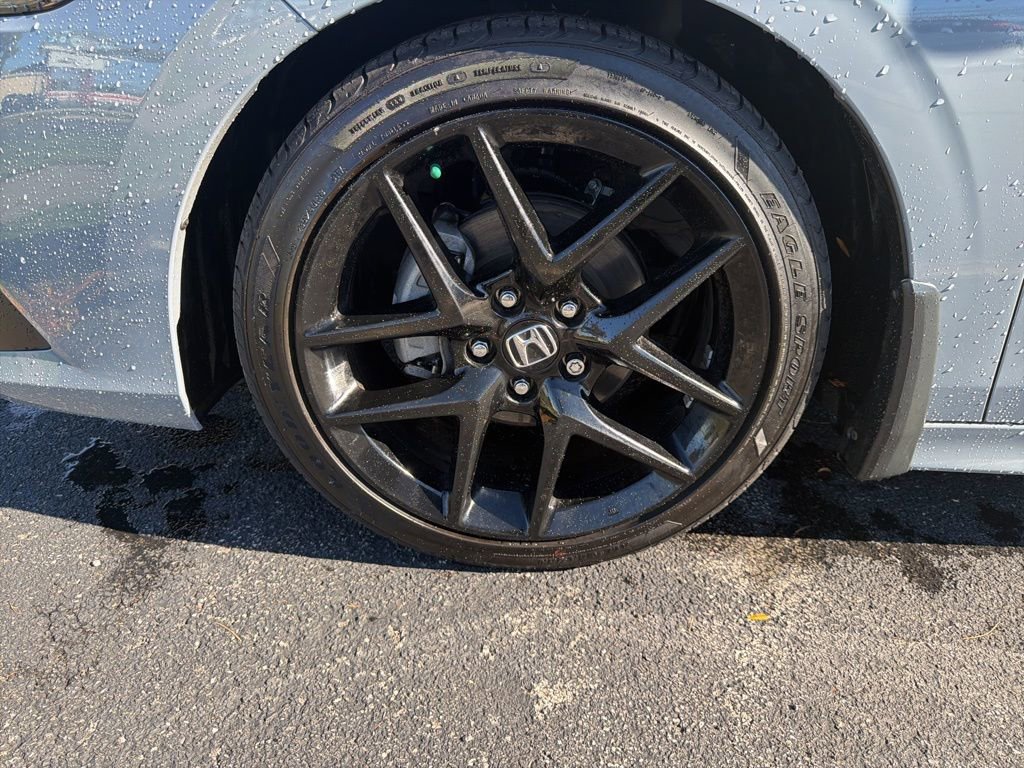 Certified 2024 Honda Civic Sport image 28