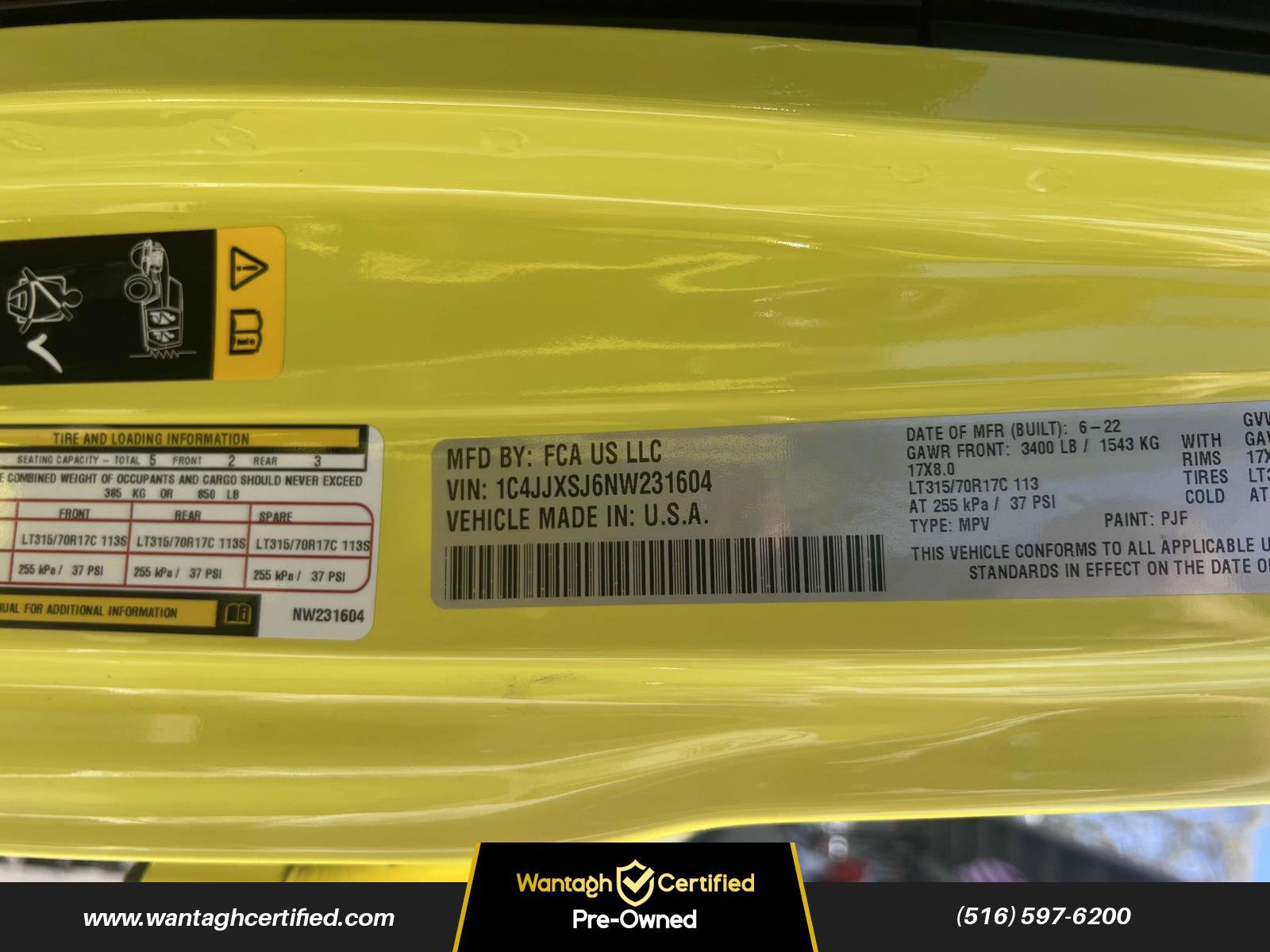 Used 2022 Jeep Wrangler Unlimited Rubicon w/ Xtreme Recon 35" Tire Package image 21