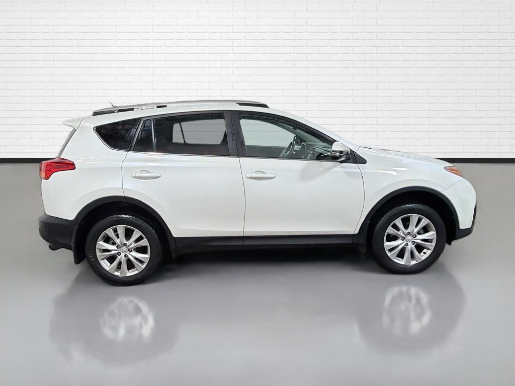 Used 2014 Toyota RAV4 Limited AWD/4WD image 10