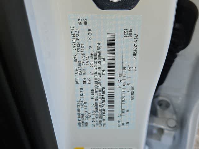Used 2024 Ford Ranger XLT AWD/4WD image 36