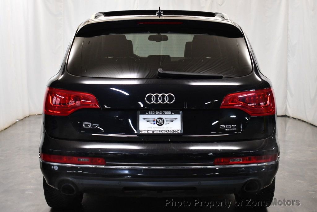 Used 2014 Audi Q7 3.0T Premium Plus w/ Premium Plus Package image 11