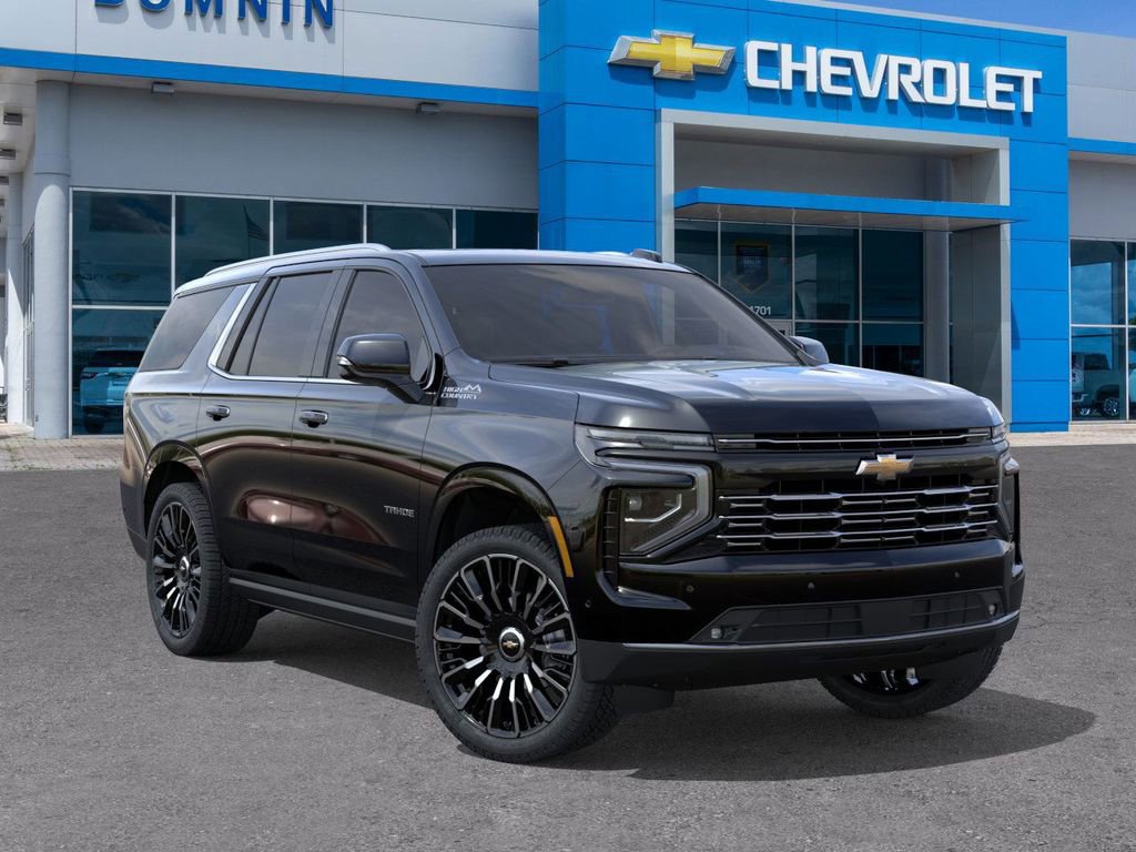 New 2026 Chevrolet Tahoe High Country image 8