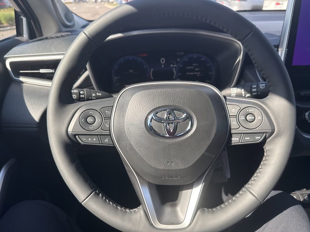 New 2026 Toyota Corolla Cross XLE image 16