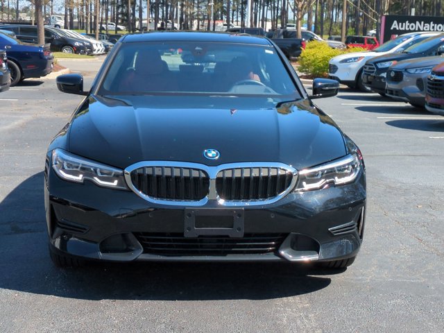 Used 2022 BMW 330e xDrive 330e xDrive w/ Premium Package video 2