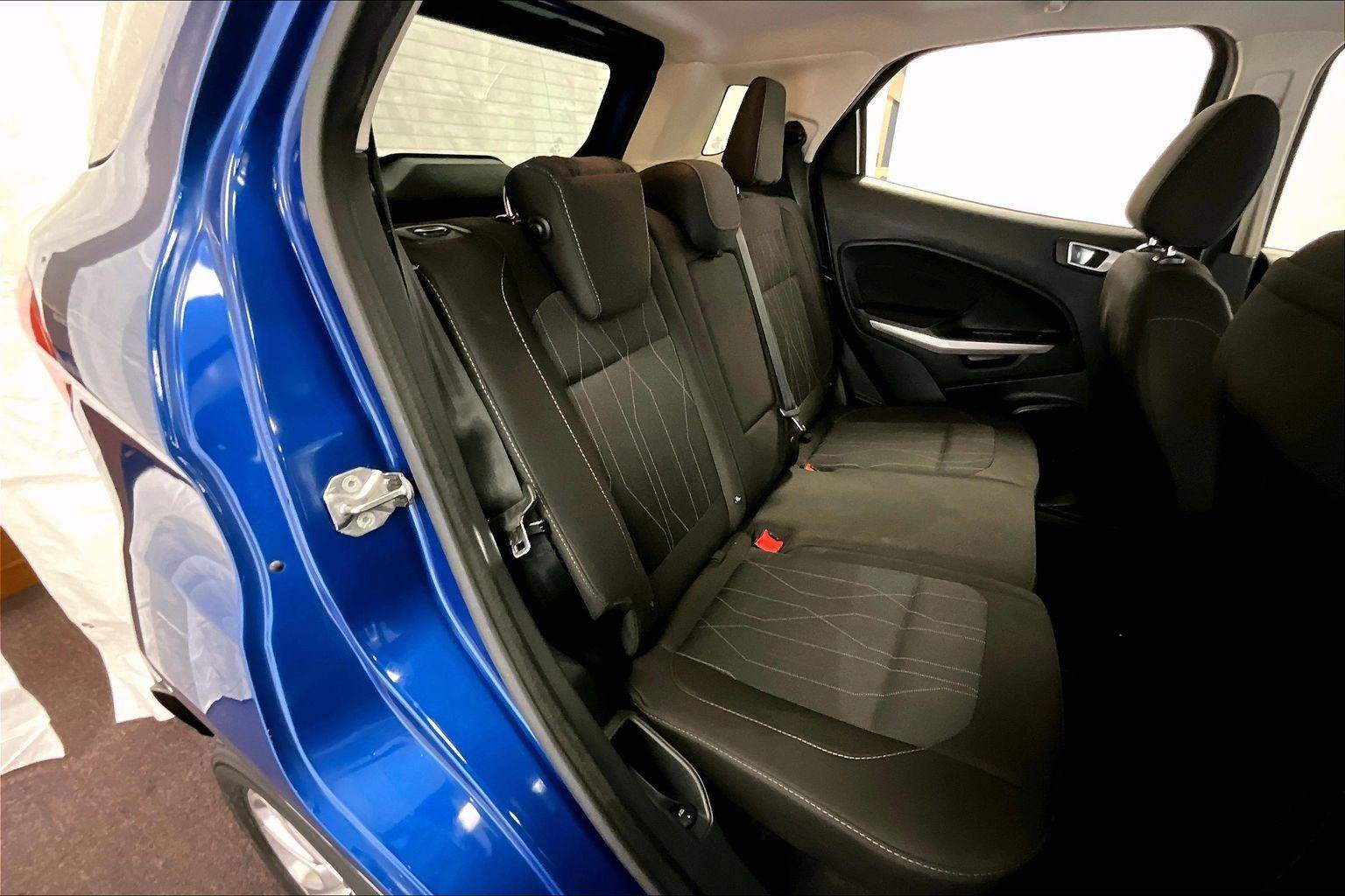 Used 2019 Ford EcoSport SE image 26