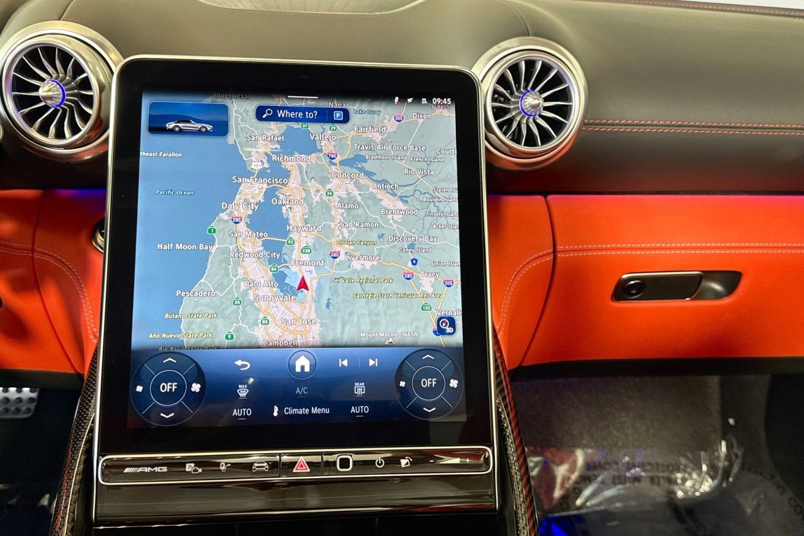 New 2026 Mercedes-Benz SL 63 AMG S e Performance 4MATIC image 12