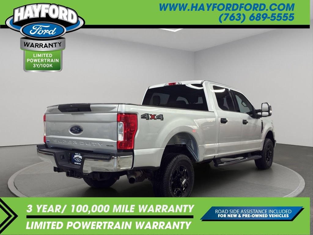 Used 2018 Ford F250 XLT AWD/4WD image 3
