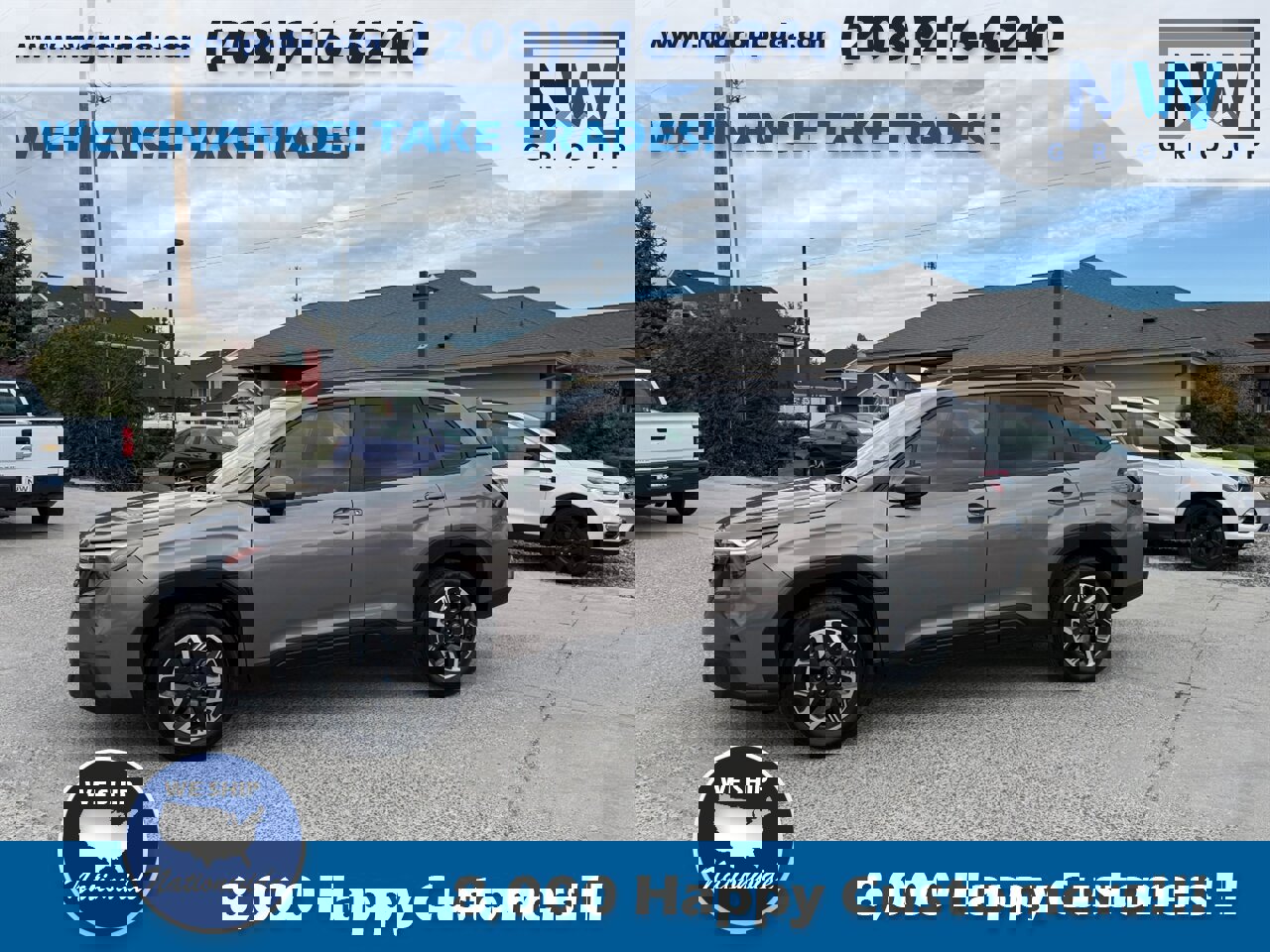 Used 2025 Subaru Forester Premium w/ Convenience Package #1 image 4