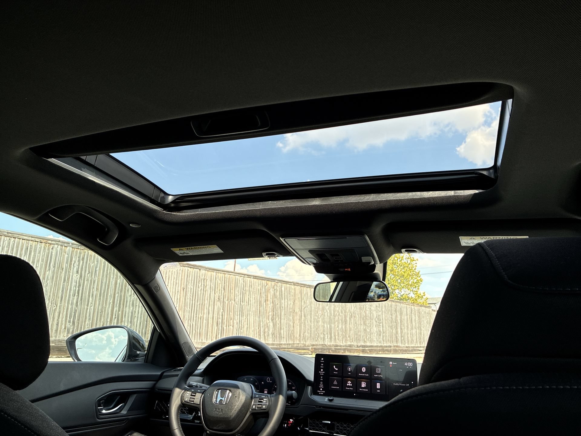 Certified 2026 Honda Accord Sport image 23