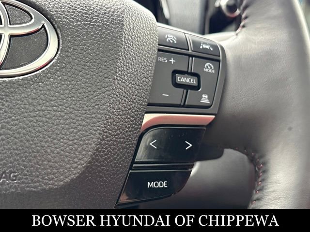 Used 2025 Toyota Camry XSE w/ Premium Plus Package image 18