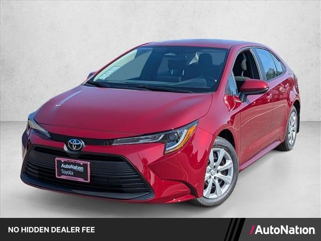 New 2026 Toyota Corolla LE FWD image 1
