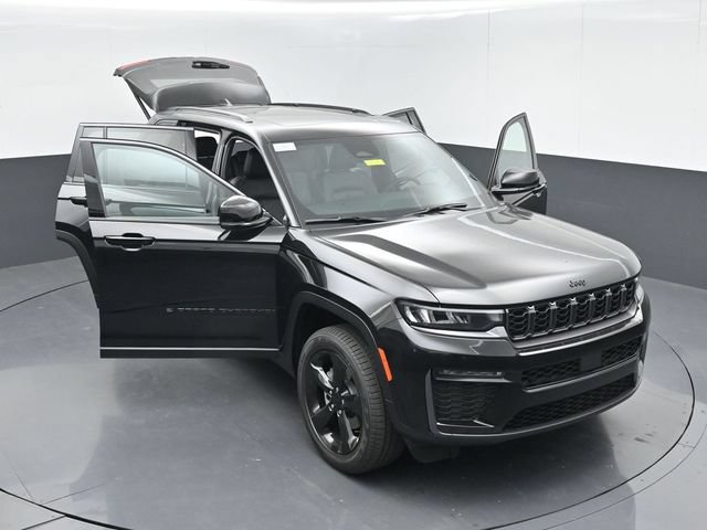 New 2026 Jeep Grand Cherokee Limited w/ Limited Altitude Package RWD image 52