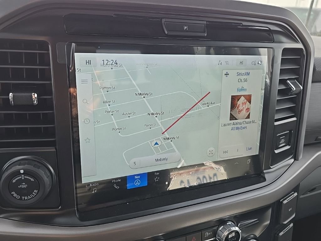 New 2025 Ford F150 XLT w/ Equipment Group 302A MID image 3