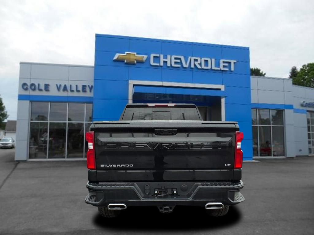New 2026 Chevrolet Silverado 1500 LT Trail Boss image 3