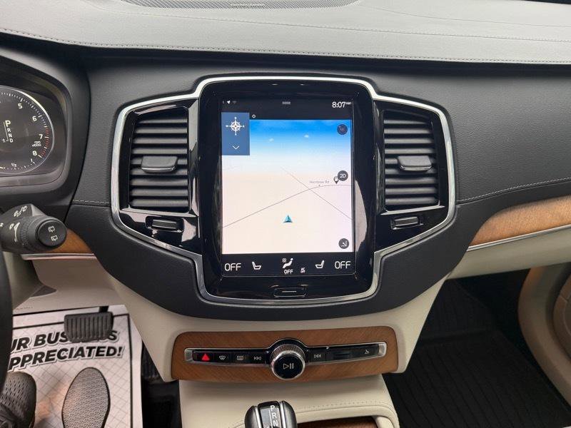 Used 2019 Volvo XC90 T6 Inscription w/ Advanced Package image 25