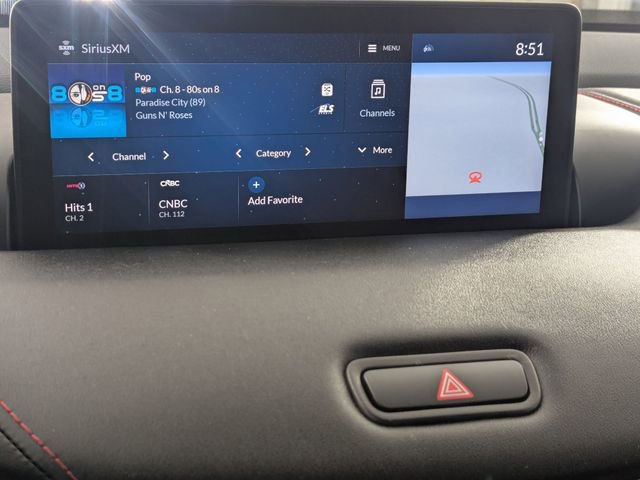 Used 2022 Acura TLX SH-AWD w/ A-SPEC Pkg image 21