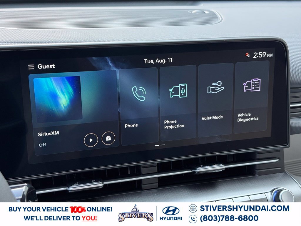 New 2027 Hyundai Kona SE FWD image 25