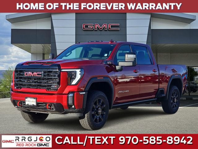 Used 2024 GMC Sierra 2500 AT4 w/ AT4 Premium Plus Package image 1