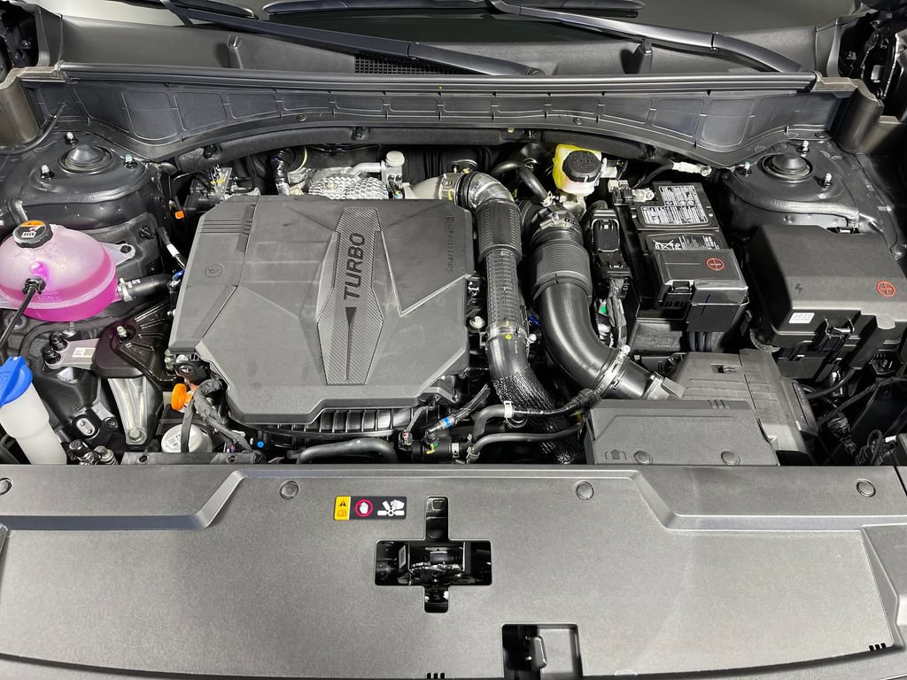 New 2026 Hyundai Santa Fe Calligraphy FWD image 9