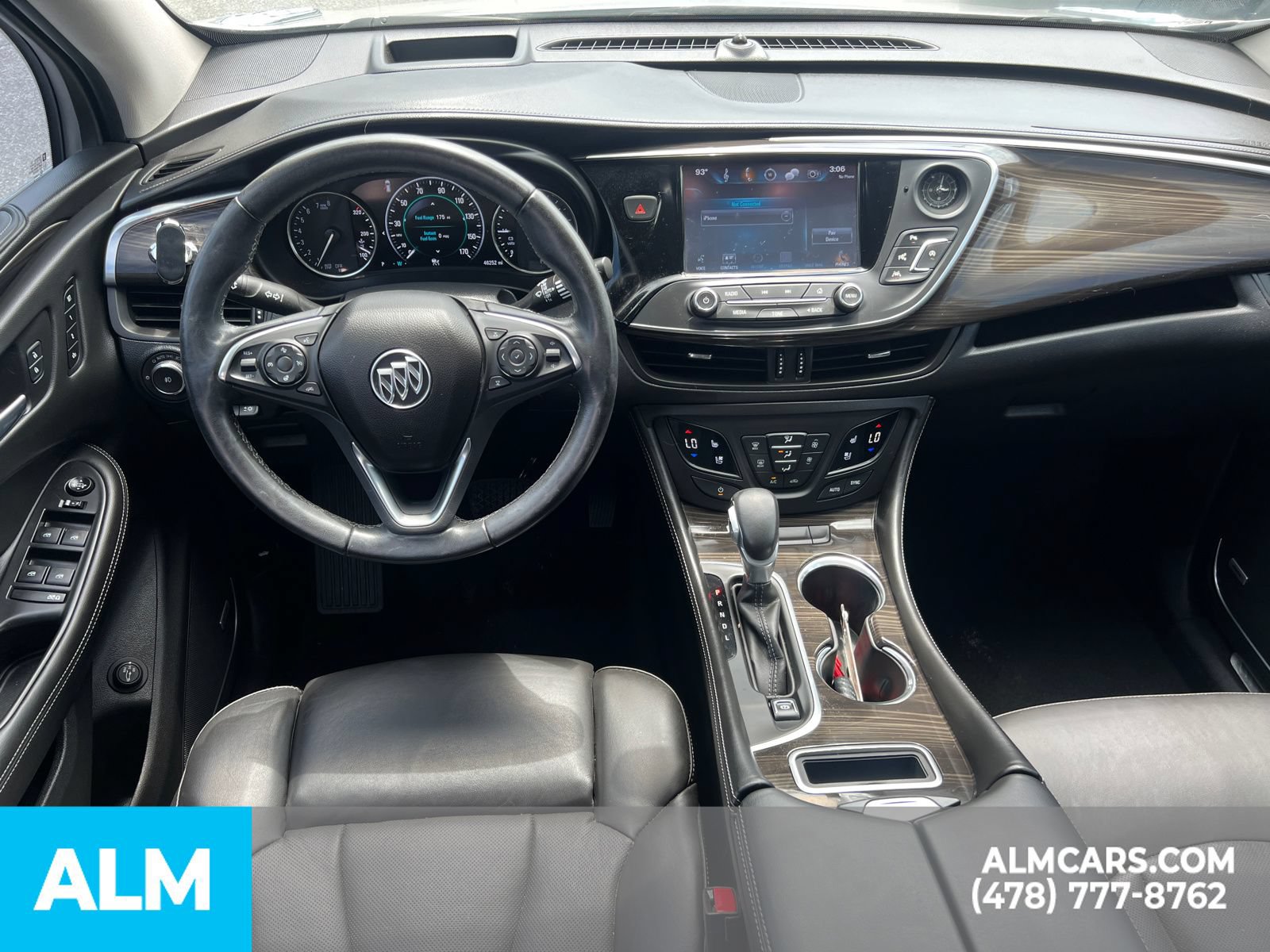 Used 2019 Buick Envision Premium w/ Driver Confidence Package AWD/4WD image 31
