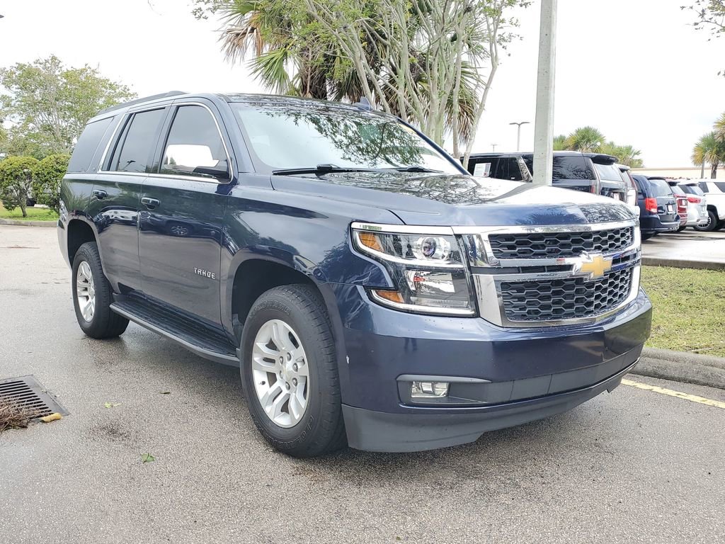 Used 2018 Chevrolet Tahoe LT image 3