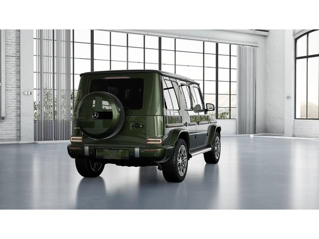 New 2027 Mercedes-Benz G 580 e image 23