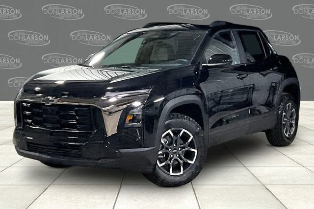 New 2026 Chevrolet Equinox ACTIV w/ Convenience Package III AWD/4WD image 2