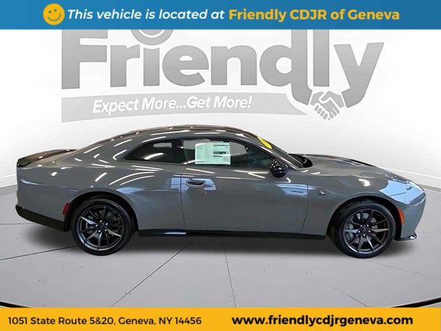 New 2026 Dodge Charger Scat Pack w/ Blacktop Package image 4