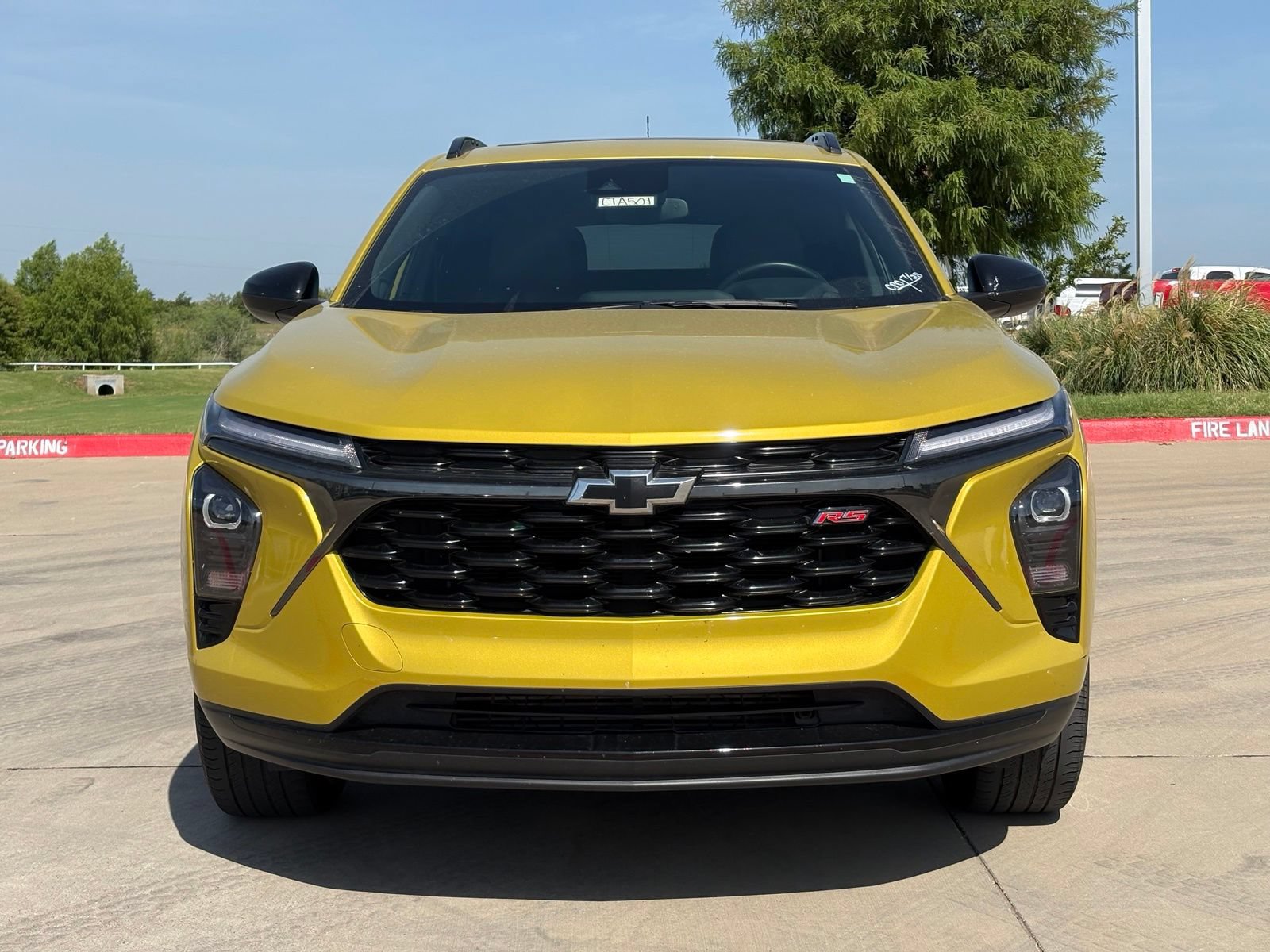 Certified 2024 Chevrolet Trax RS w/ Sunroof Package FWD video 2