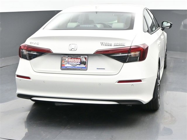 New 2025 Honda Civic Sport Touring image 5