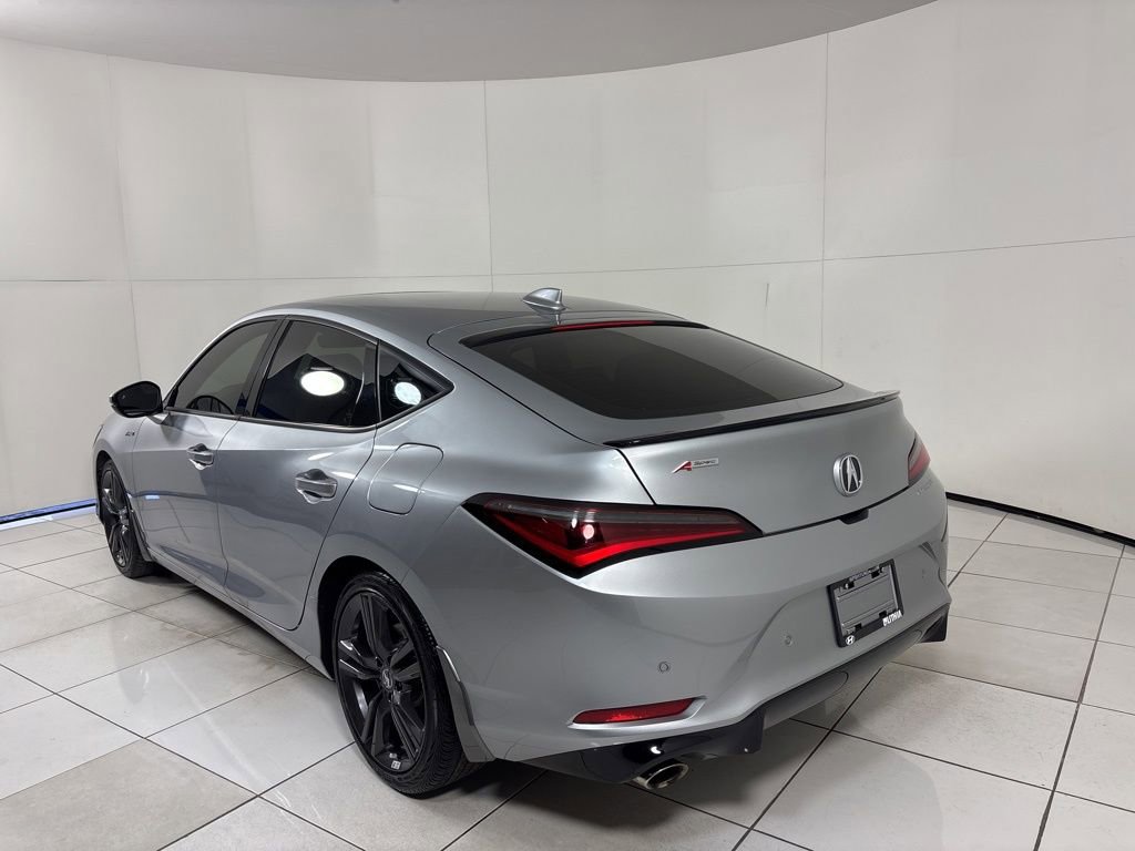 Used 2024 Acura Integra A-Spec image 3