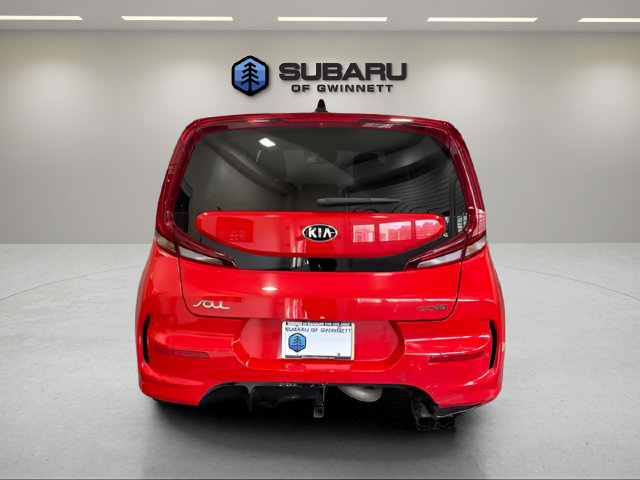 Used 2020 Kia Soul GT-Line Turbo FWD image 4