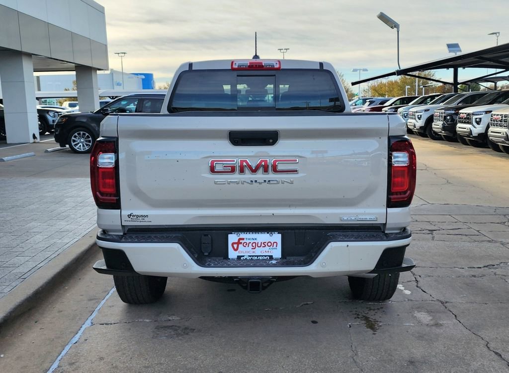 New 2026 GMC Canyon Elevation w/ Convenience Package image 5