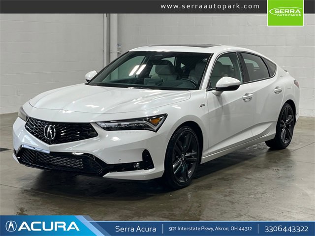 Certified 2023 Acura Integra A-Spec