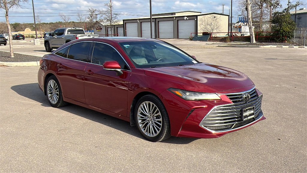 Certified 2021 Toyota Avalon Limited w/ Advanced Safety Package image 9