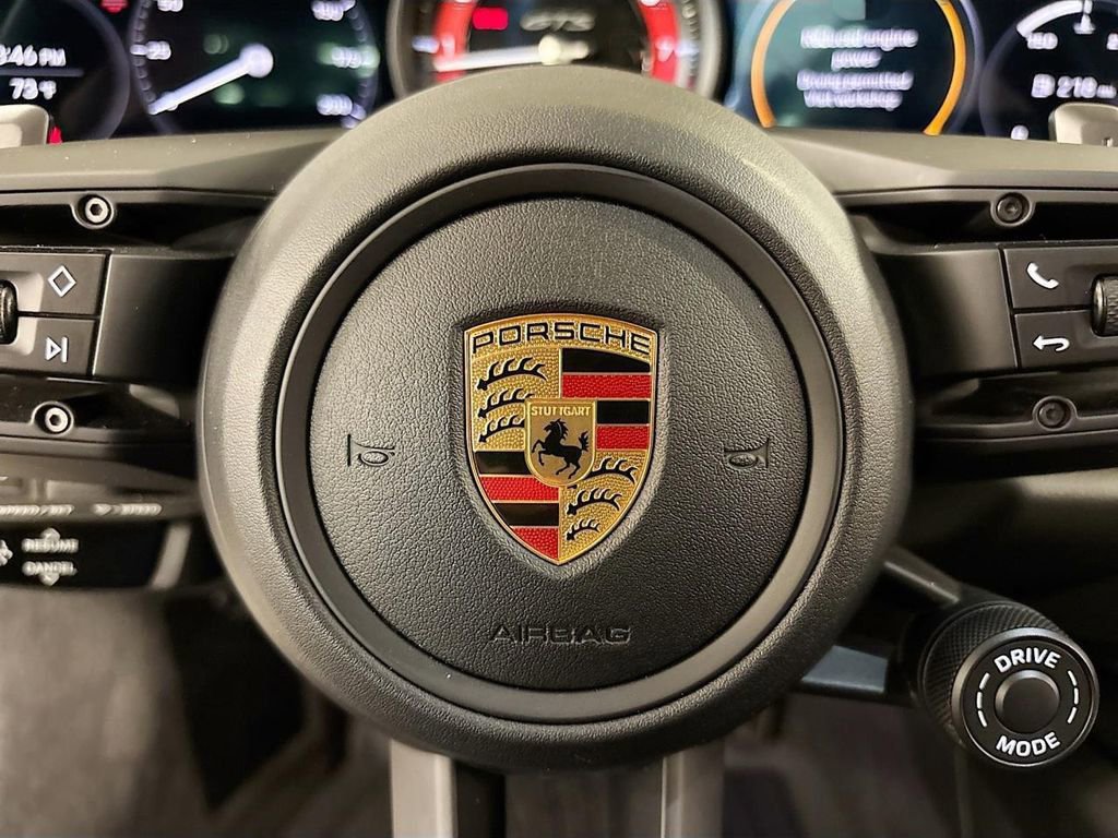 Certified 2023 Porsche 911 Carrera GTS RWD image 21