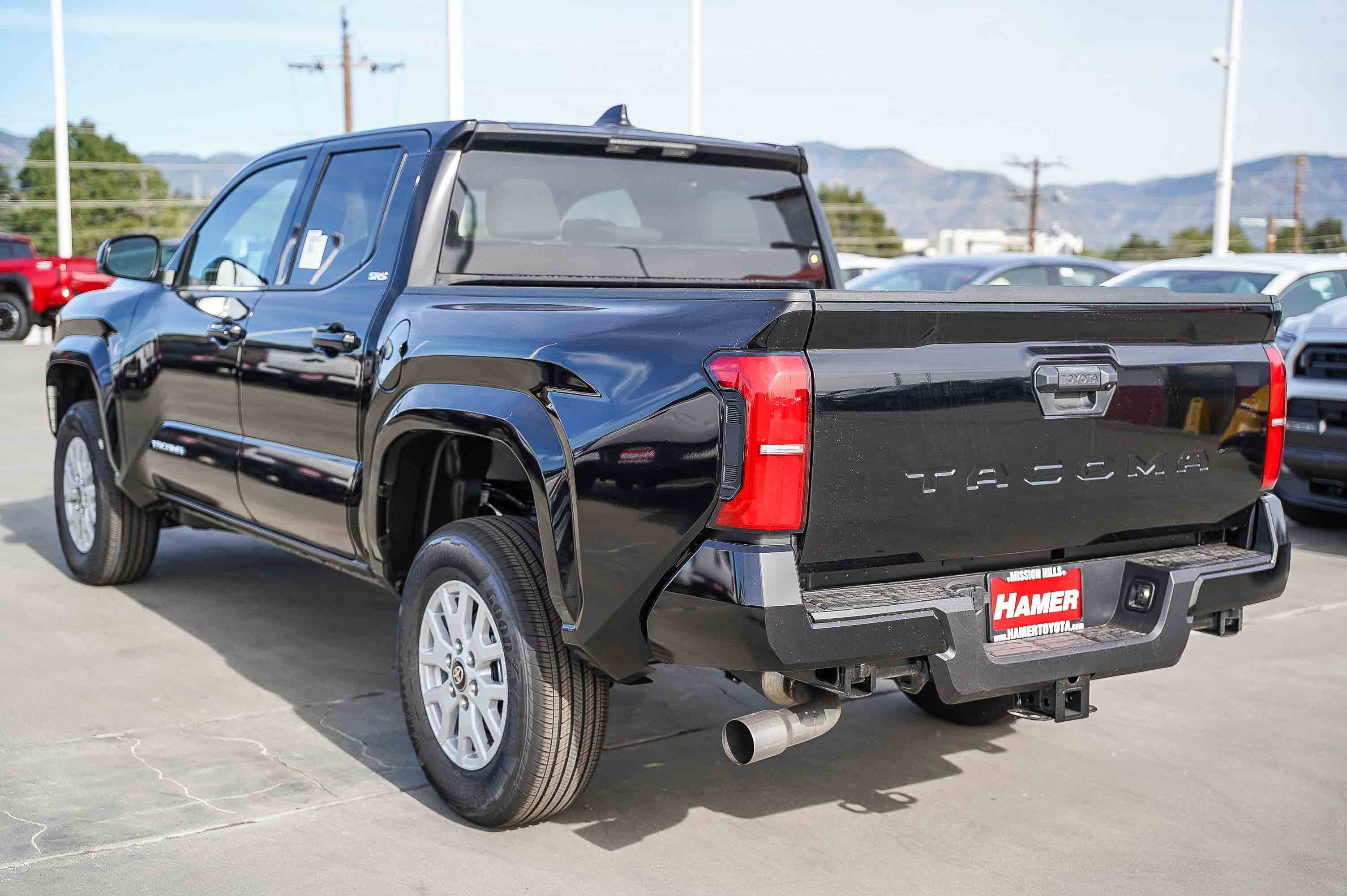 New 2026 Toyota Tacoma SR5 image 9