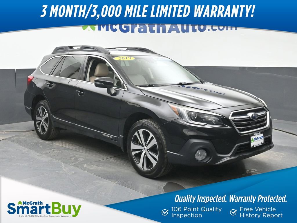 Used 2019 Subaru Outback 3.6R Limited video 1