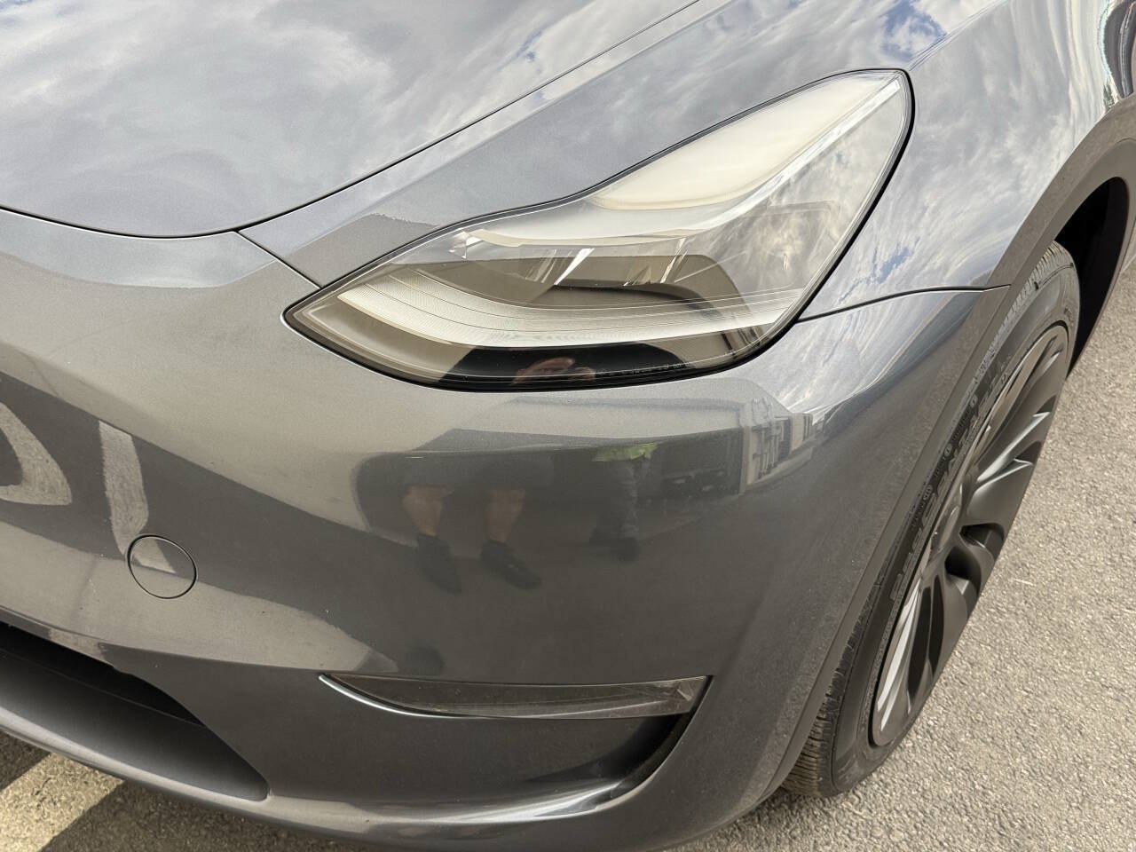 Used 2023 Tesla Model Y Long Range AWD/4WD image 26