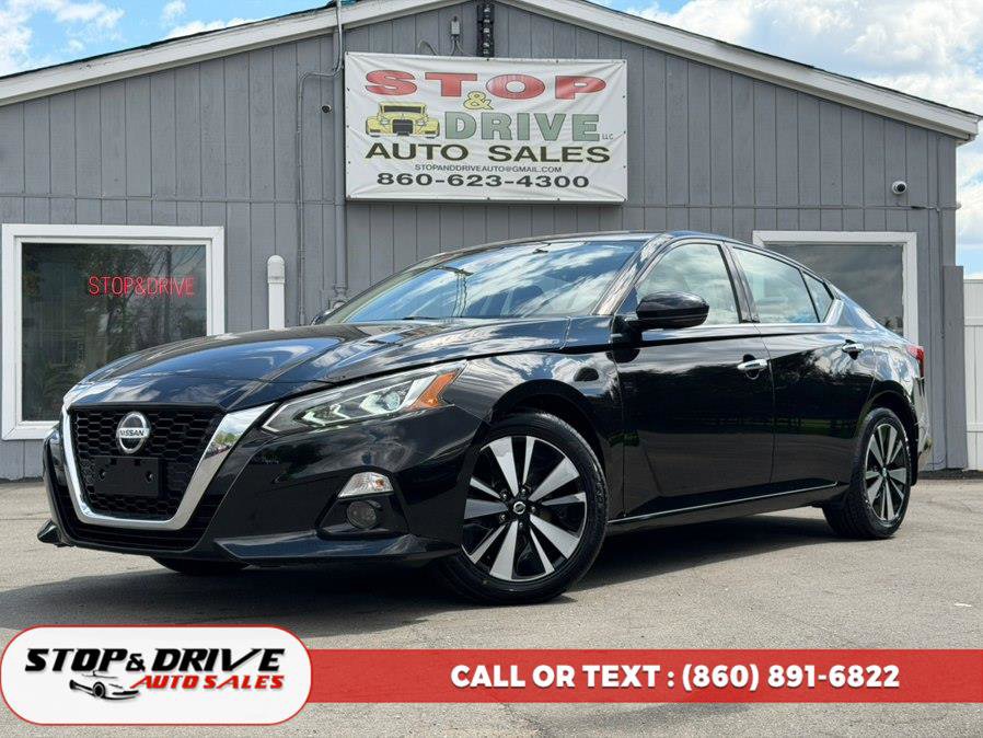 Used 2019 Nissan Altima 2.5 SL