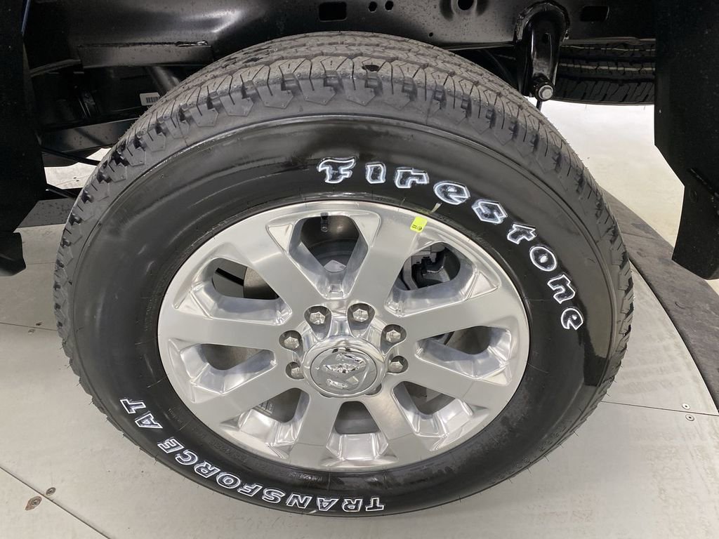 Used 2021 RAM 2500 Laramie image 10