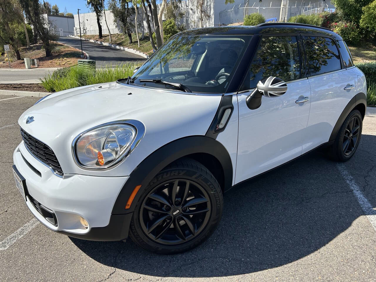 Used 2013 MINI Cooper Countryman S image 1
