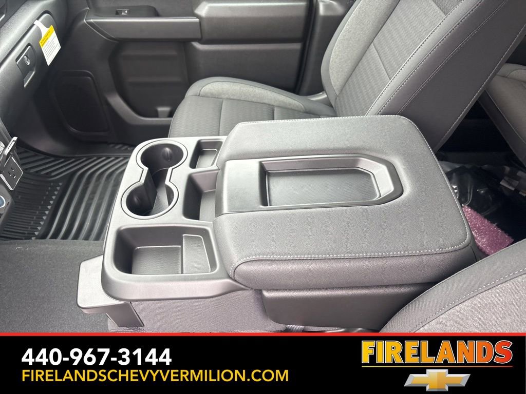 New 2025 Chevrolet Silverado 2500 Custom w/ Custom Value Package image 26