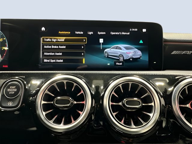 Used 2022 Mercedes-Benz CLA 35 AMG 4MATIC image 23