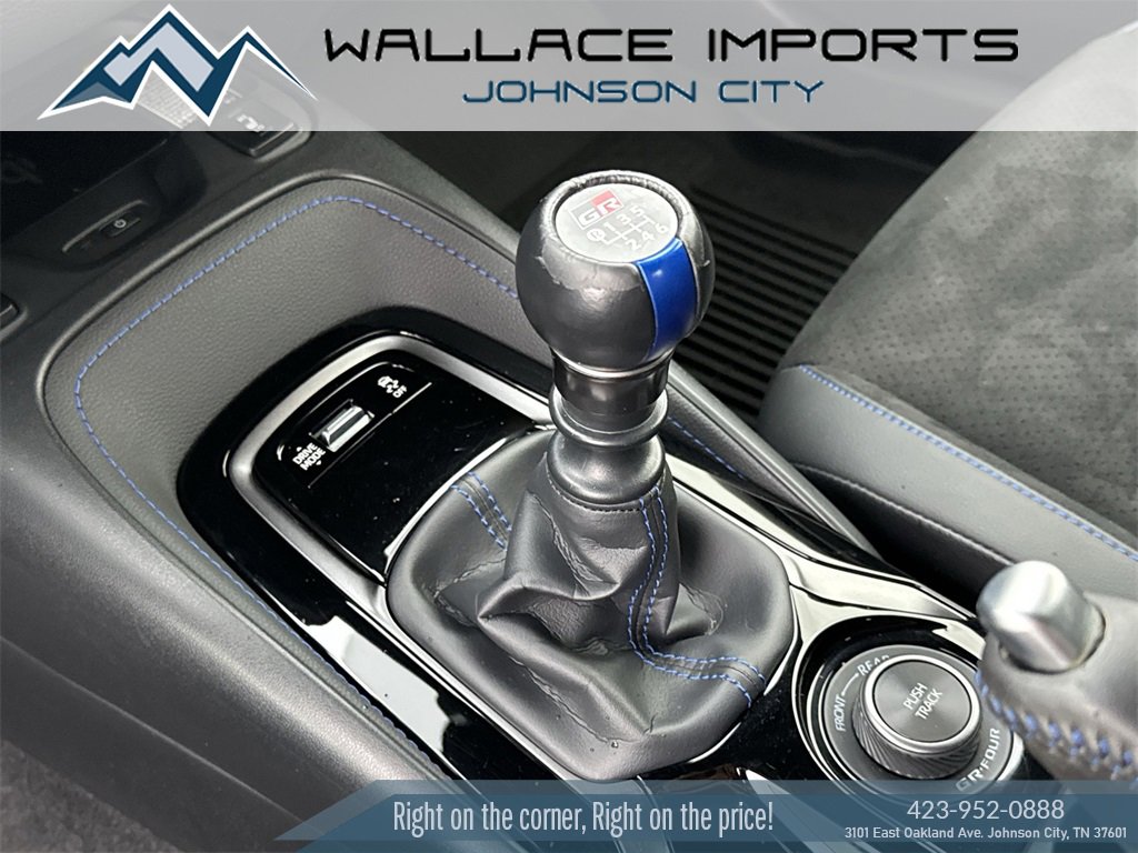Used 2024 Toyota Corolla GR image 17