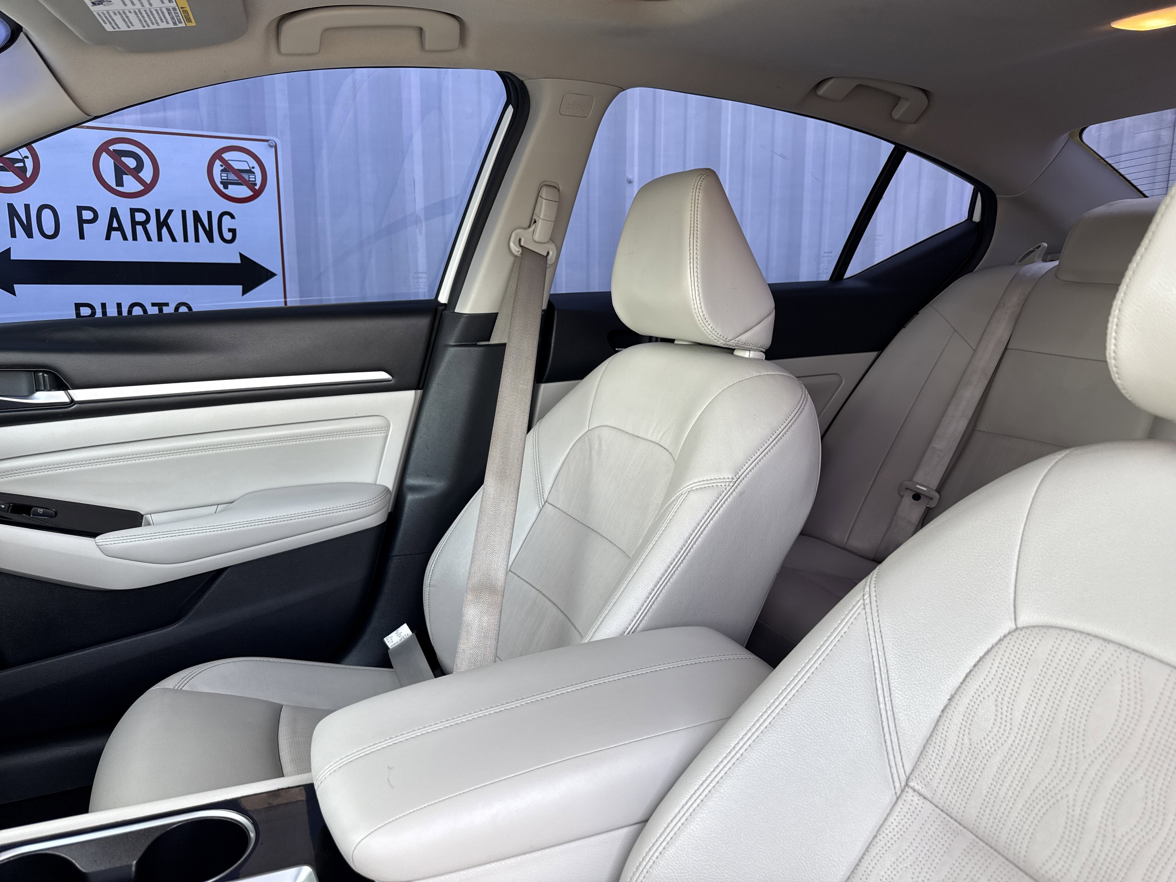 Used 2021 Nissan Altima 2.5 Platinum image 11