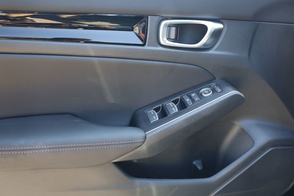 New 2026 Honda Civic Sport Touring image 9